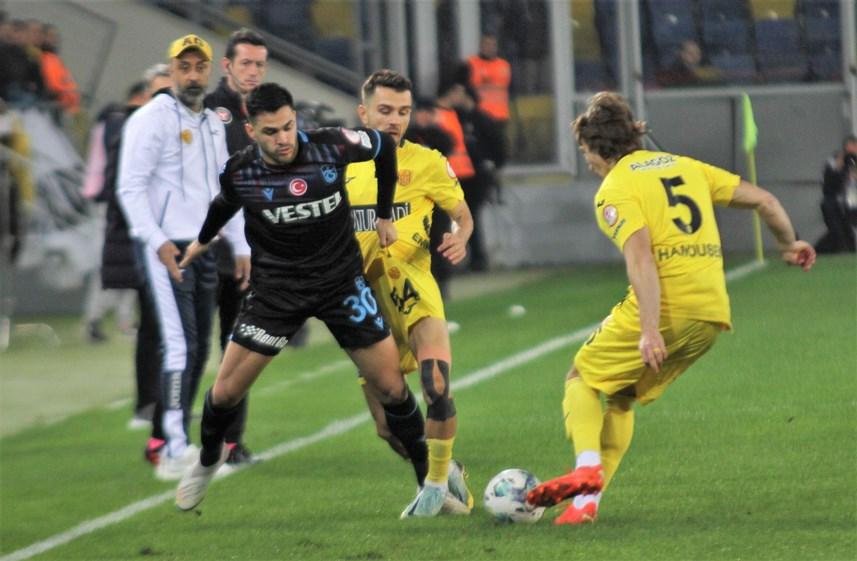 Ankaragücü mağlubiyetini böyle yorumladı! “Trabzonspor’da son düdük gelmeden…” 12