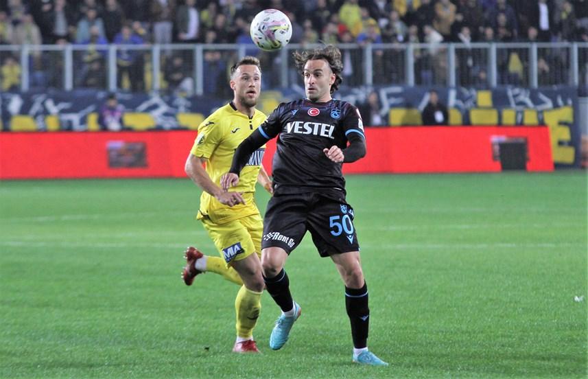 Ankaragücü mağlubiyetini böyle yorumladı! “Trabzonspor’da son düdük gelmeden…” 10