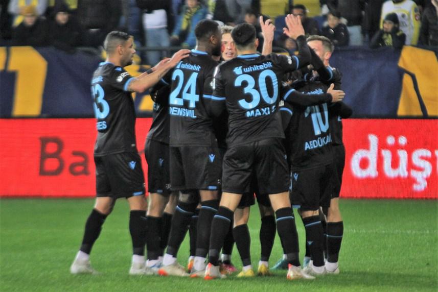 Ankaragücü mağlubiyetini böyle yorumladı! “Trabzonspor’da son düdük gelmeden…” 11