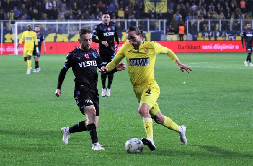 Ankaragücü mağlubiyetini böyle yorumladı! “Trabzonspor’da son düdük gelmeden…” 7
