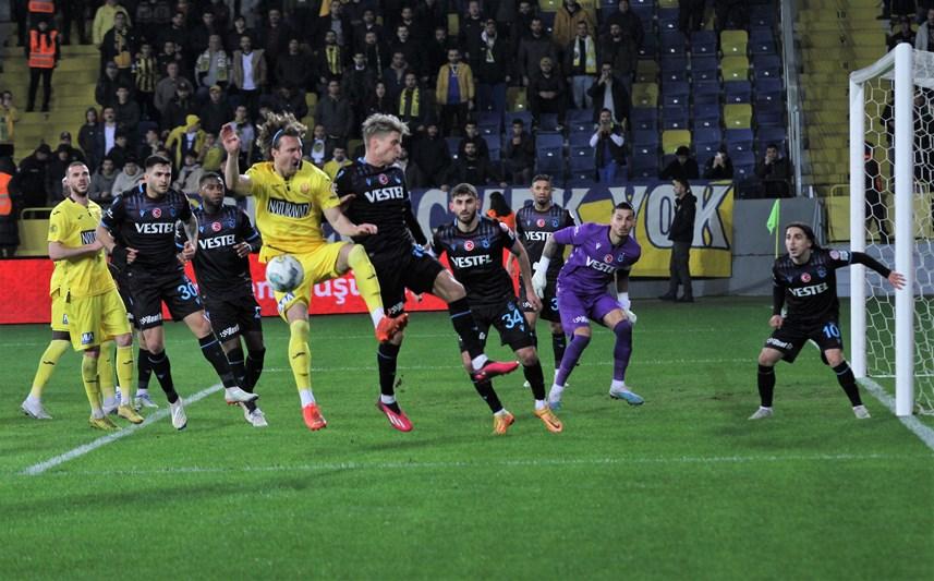 Ankaragücü mağlubiyetini böyle yorumladı! “Trabzonspor’da son düdük gelmeden…” 4