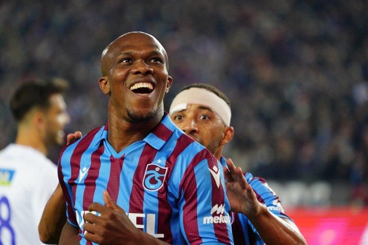 Nwakaeme geri mi dönüyor! Trabzonspor taraftarını heyecanlandıran gelişme 8