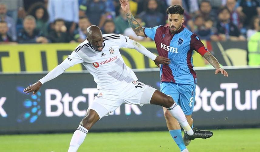 Trabzonspor ile Beşiktaş'ın 136. randevusu 10