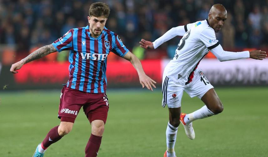 Trabzonspor ile Beşiktaş'ın 136. randevusu 16