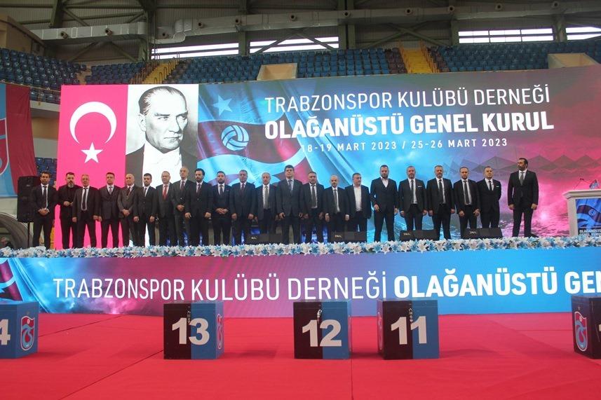 Trabzonspor’un Beşiktaş maçı muhtemel 11’i! 6