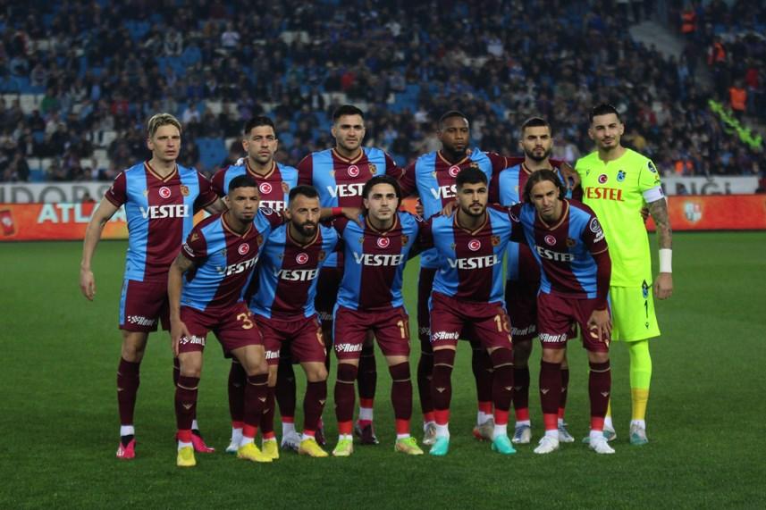 Trabzonspor İstanbul'un büyüklerine kalesini kapattı! 1