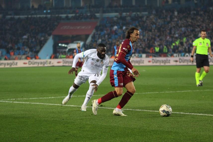 Trabzonspor İstanbul'un büyüklerine kalesini kapattı! 5