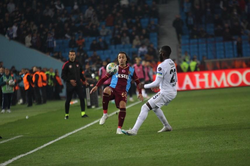 Trabzonspor İstanbul'un büyüklerine kalesini kapattı! 6