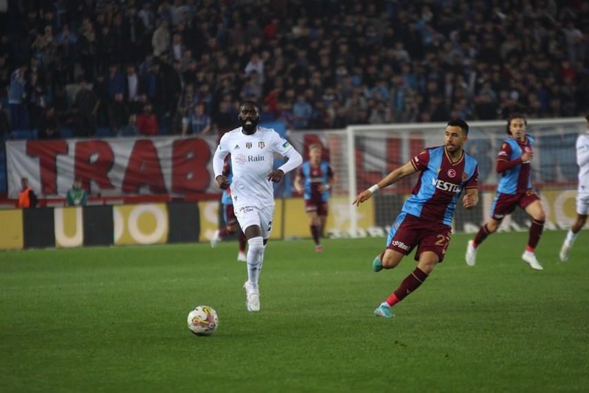 Trabzonspor Beşiktaş maçı için flaş değerlendirme! "Trabzonspor’un bu travmalardan sonra…” 9
