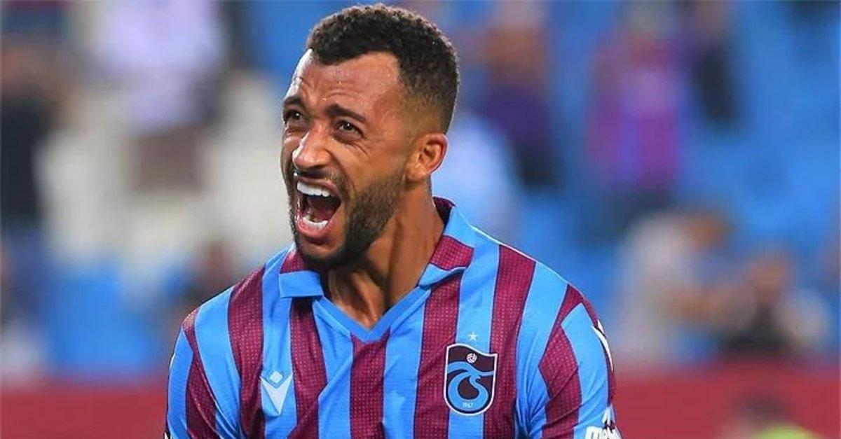 Vitor Hugo Trabzonspor'u değerlendirdi! Abdullah Avcı, Ağaoğlu, Nwakaeme, Uğurcan... 7