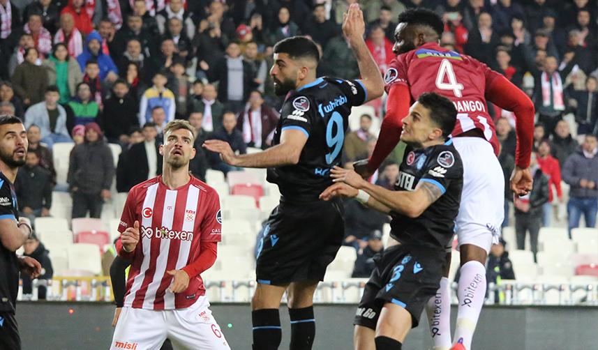 Trabzonspor’da Uğurcan Çakır’ın Sivasspor maçı performansı 2