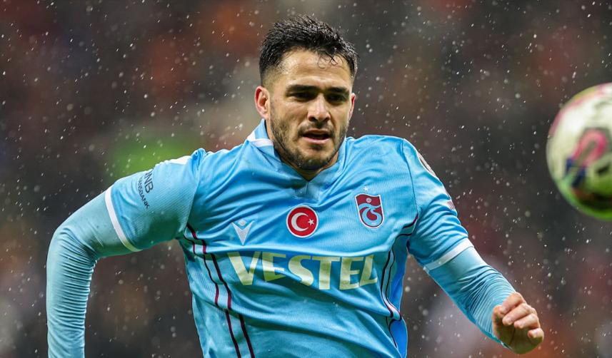Trabzonspor'da gelecek sezon planlaması! Maxi Gomez'de karar verildi 7