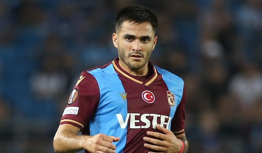Trabzonspor'da gelecek sezon planlaması! Maxi Gomez'de karar verildi 4