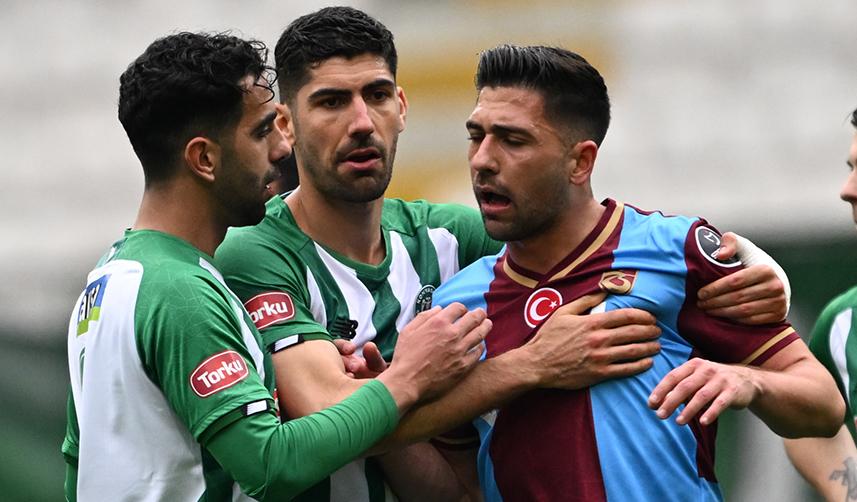 Trabzonspor'un deplasman sorunu sürüyor 4