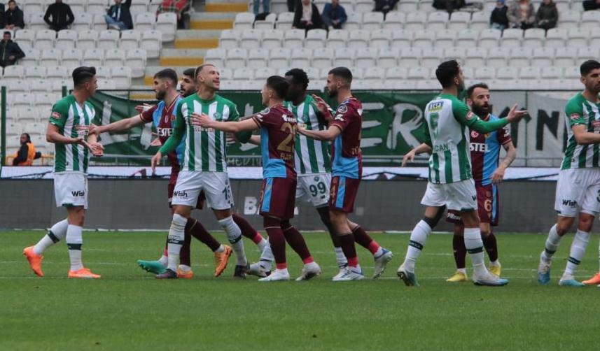 Trabzonspor'un deplasman sorunu sürüyor 9