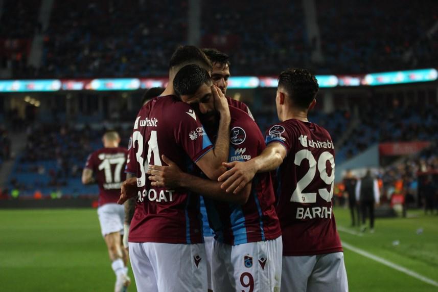 Trabzonspor sahasında geçilmiyor 4