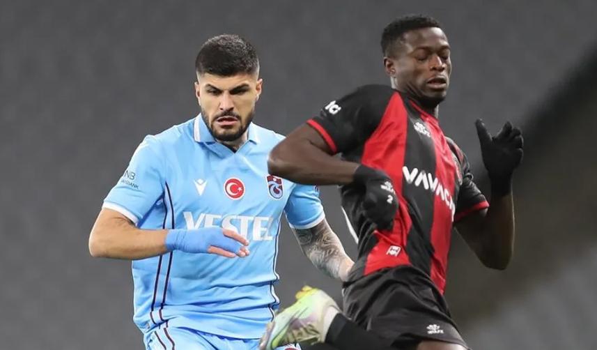 Trabzonspor'un Karagümrük maçı muhtemel 11'i 4