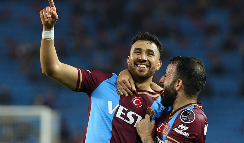 Ünlü isimden Trabzonspor yorumu! "Gomez forvet alın der gibi..." 4