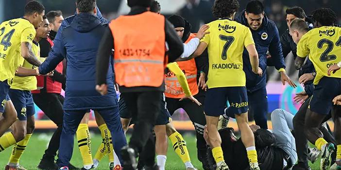 Trabzonspor-Fenerbahçe maçındaki olaylar dünya basınında 19