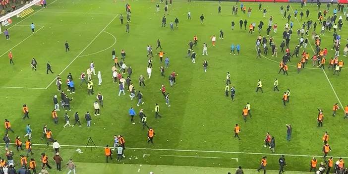 Trabzonspor-Fenerbahçe maçındaki olaylar dünya basınında 8