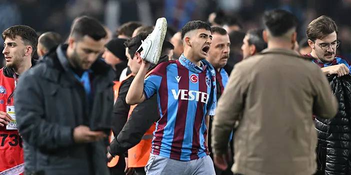 Trabzonspor-Fenerbahçe maçındaki olaylar dünya basınında 14