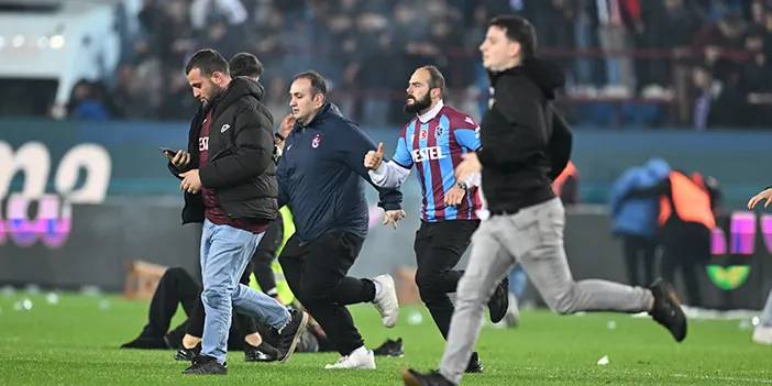 Trabzonspor-Fenerbahçe maçındaki olaylar dünya basınında 15