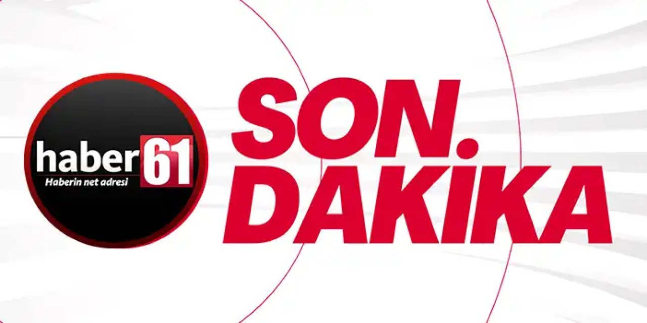 Trabzon’da aranan 20 kişi yakalandı! Aralarında yok yok