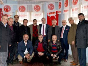 MHP Trabzon’da birinci parti olacak