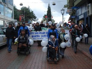 3 Aralık Dünya Engelliler Günü Bartın’da Kutlandı