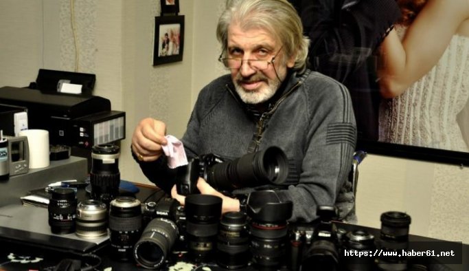 Çaykaralı fotoğraf sanatçısı hayatını kaybetti