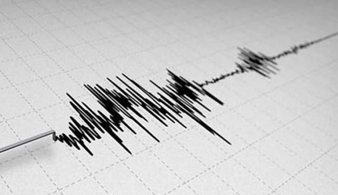 Çanakkale'de 8 deprem oldu!