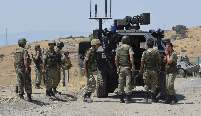 Jandarma'dan PKK operasyonu