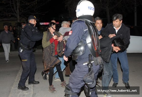 Eskişehir'de tencere-tavalı eyleme 10 gözaltı