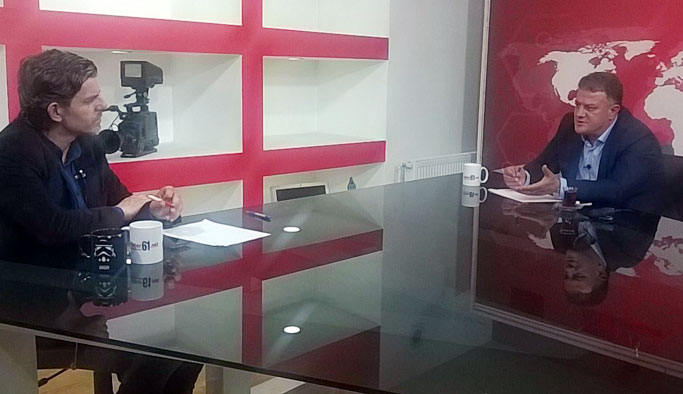 Arsinspor Başkanı Kamil Ustaömer olaylı maçları Haber61 TV'de anlattı: "Özür Diliyorum"