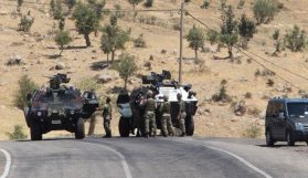 PKK'dan bombalı tuzak: 3 korucu yaralı
