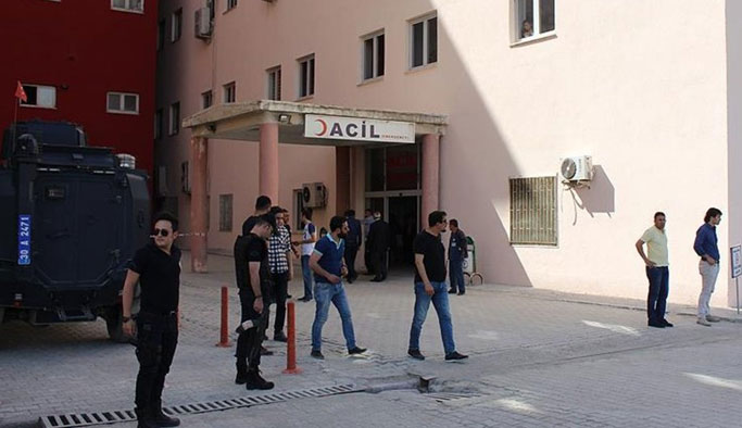 PKK'ya yönelik operasyonda 1 polis şehit oldu