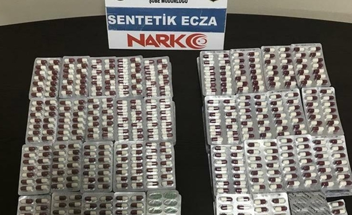 Balıkesir'de uyuşturucu satıcıları yakalandı!