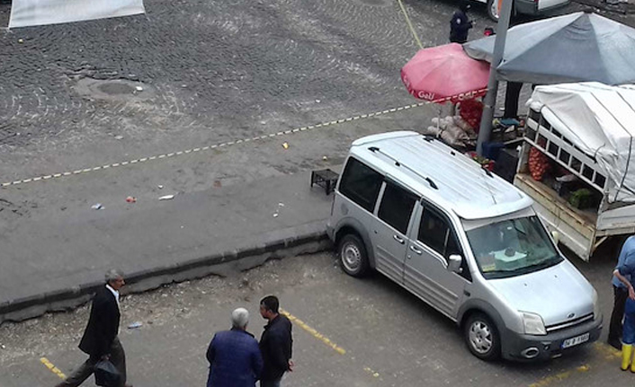 Diyarbakır'da silahlı kavga: 3 ölü 4 yaralı