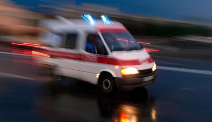 Trabzon'da araç şarampole yuvarlandı: 6 yaralı