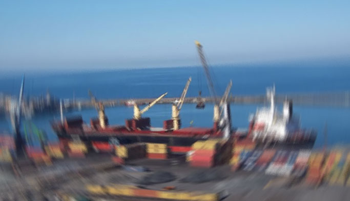 Trabzon'dan İstanbul'a giden gemide acı olay