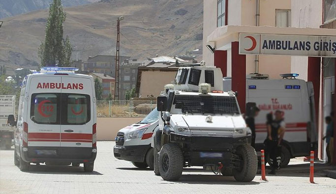 PKK'lı terörist bir sivili öldürdü