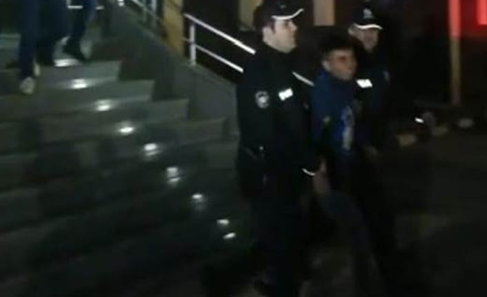 Kahramanmaraş'ta hırsızlık: 3 gözaltı