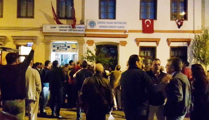 CHP’nin delege seçiminde olay - Balıkesir haberleri
