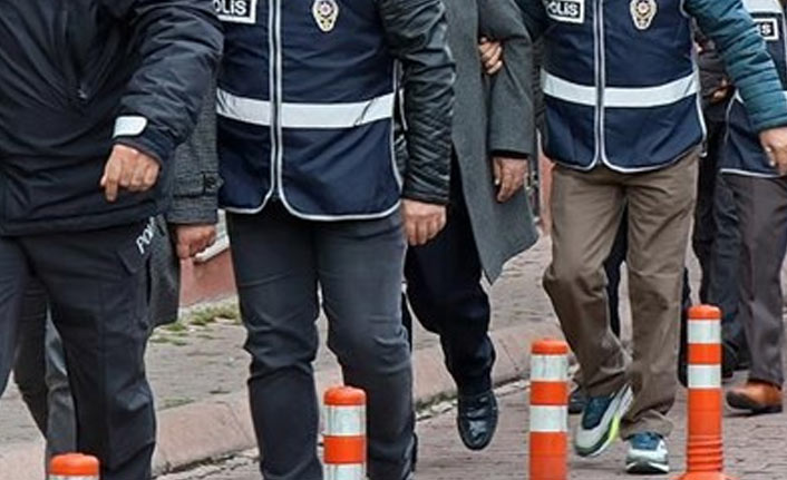 Kayseri merkezli 18 ilde FETÖ operasyonu: 34 gözaltı. 9 Ocak 2019