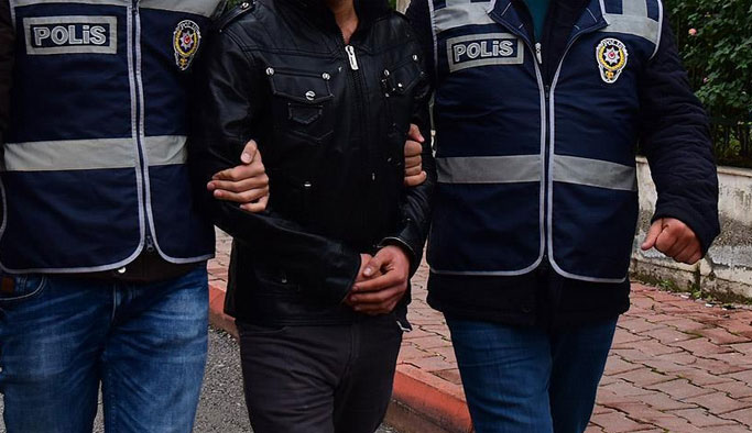 Trabzon'da Uzman Çavuş'a FETÖ gözaltısı
