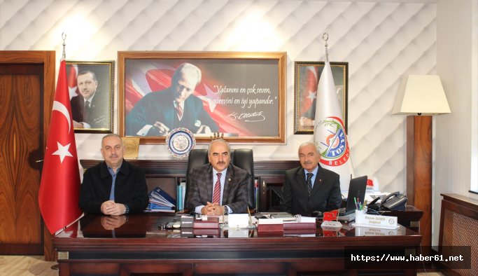 Tosya Belediye Başkan Yardımcılığı'na Mutlu getirildi