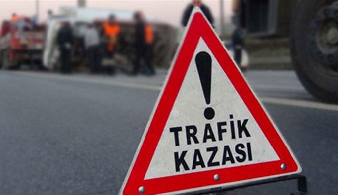 Sivas'ta Trafik kazası: 6 yaralı. 22 Kasım 2017