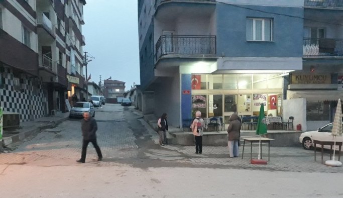 Eskişehir’de deprem oldu