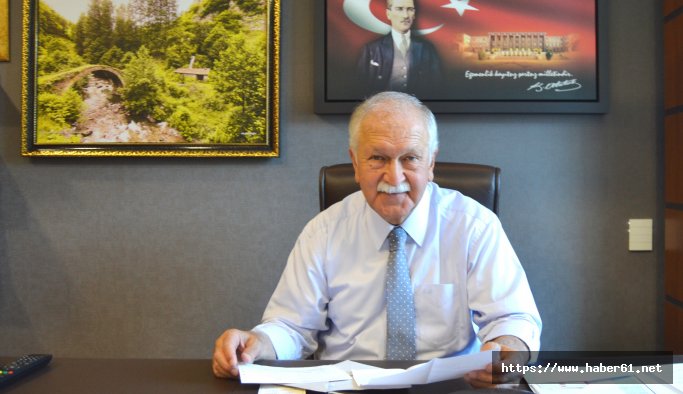 CHP Giresun Milletvekili Bektaşoğlu; “Giresun çevre yolu istiyor “ 