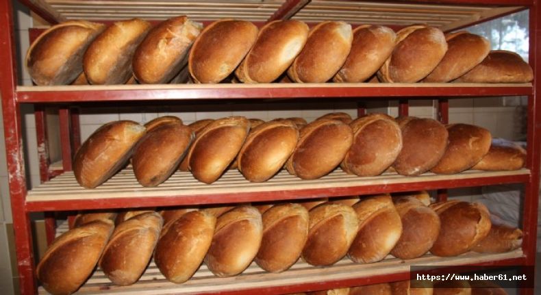 Ekmek israfına çözüm; Vakfıkebir ekmeği
